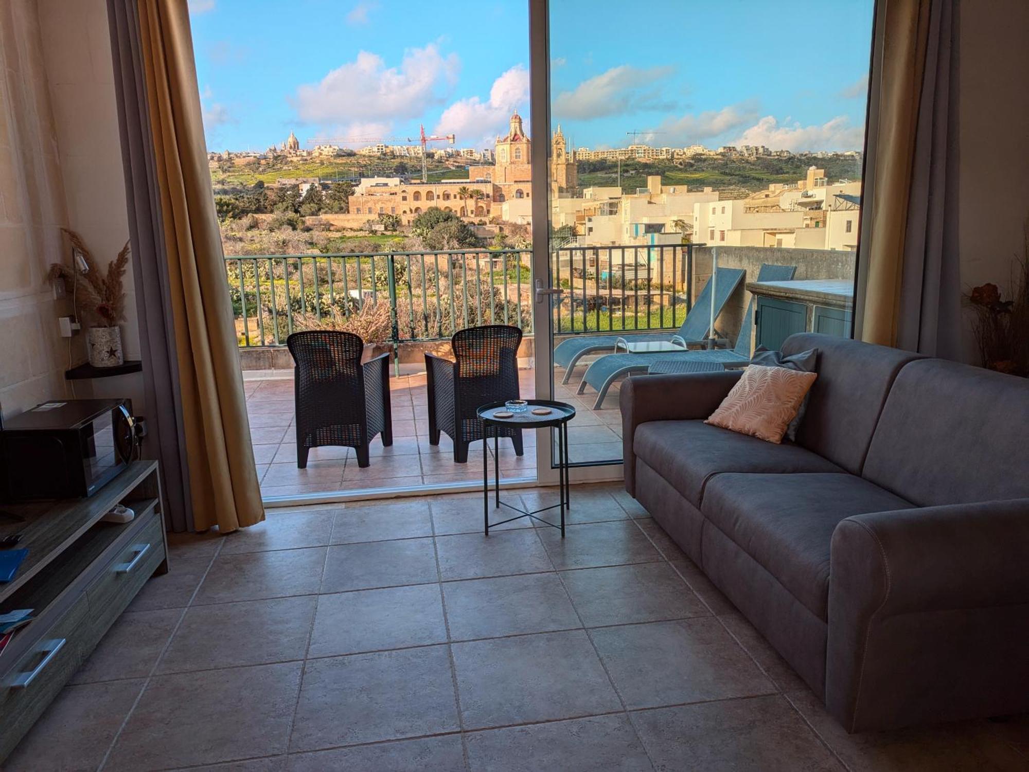 Harruba Flt 3 Triq Il Gudja Mgarr Exterior foto